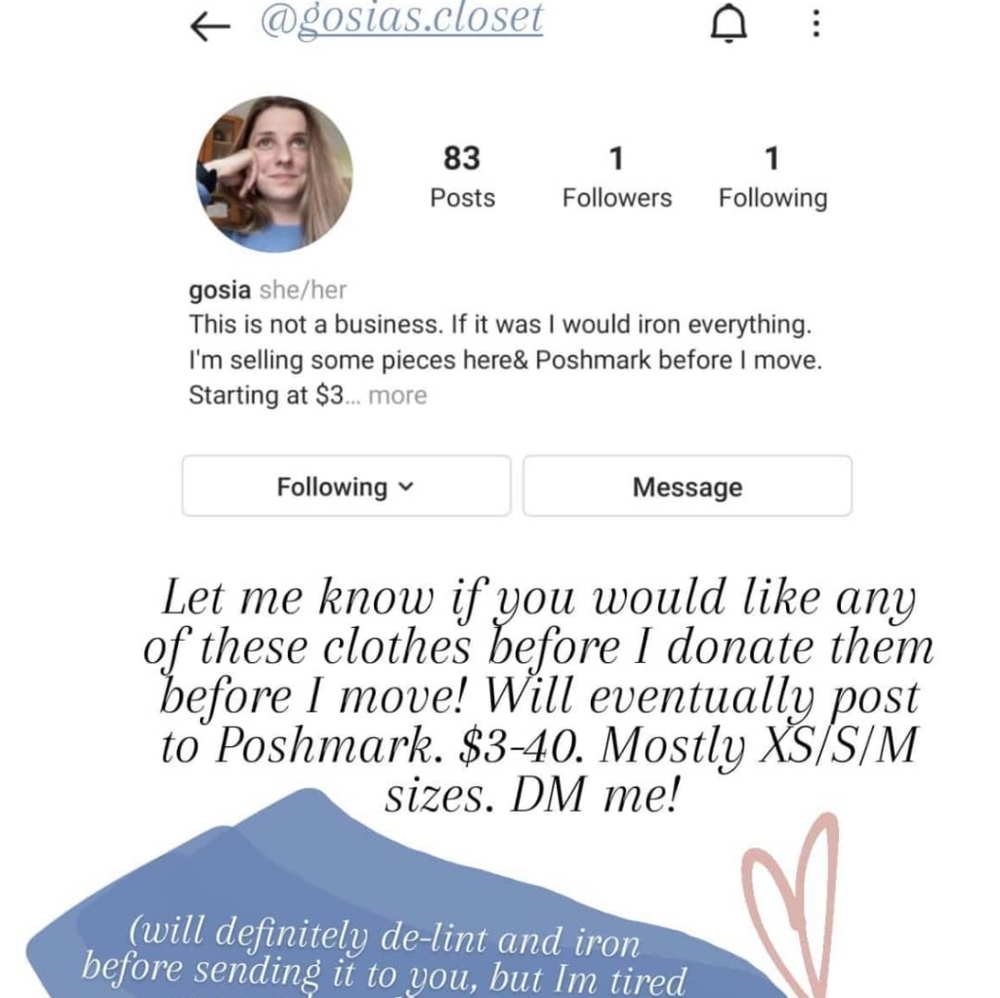 Intro/Cross Posts
